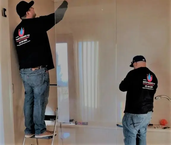 Professional plumbing installation for Tankless Water Heater Installation in Morrow