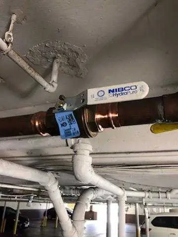 Copper pipe repair and valve work for Gas Leak Detection in Morrow